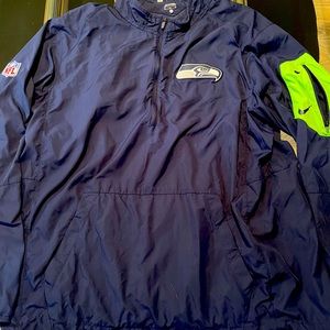 Seahawks On field apparel